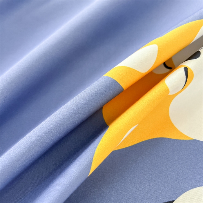 91家纺网 家纺一手货源 找家纺 梦舒羽 2025新款抗菌防水四季款枕套宿舍情侣枕芯套双人枕头套 防水单层枕套-萌宠乐园