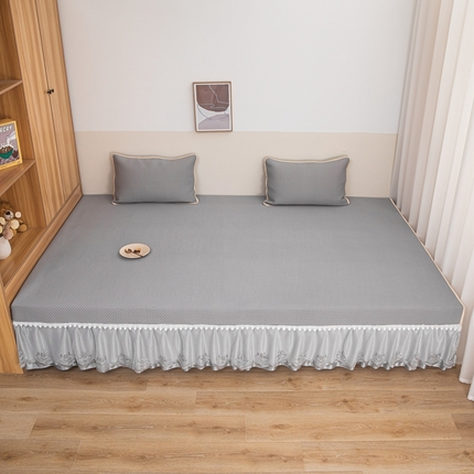 91家纺网 家纺一手货源 找家纺 （总）手艺人沙发垫炕垫 2025新款三明治冰丝凉席SL01-SL07