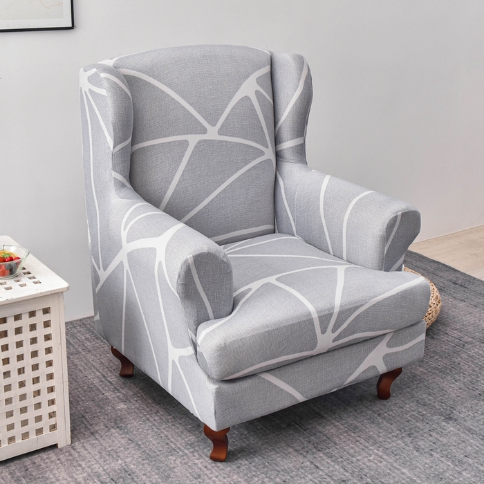 91家纺网 家纺一手货源 找家纺 兴妮雅家纺 2024新款老虎椅套 欧曼风韵