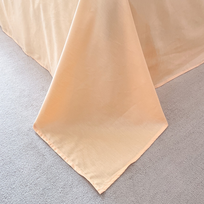 91家纺网 家纺一手货源 找家纺 涵宸家纺 2024新款全棉小清新印花单品套件--单被套 香榭