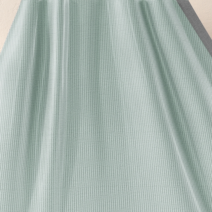 91家纺网 家纺一手货源 找家纺 爱宝被业 2025新款冰丝凉席刺绣款 绿