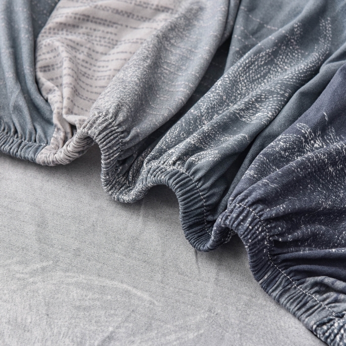 91家纺网 家纺一手货源 找家纺 兴妮雅家纺 2024新款老虎椅套 灰羽毛