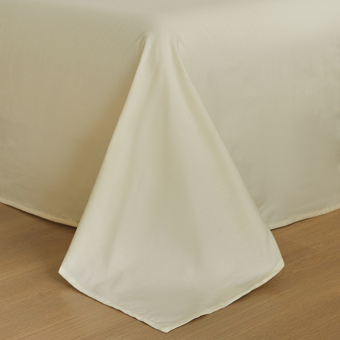 91家纺网 家纺一手货源 找家纺 涵宸家纺 2024新款全棉提花四件套-菲比 菲比-珍珠白