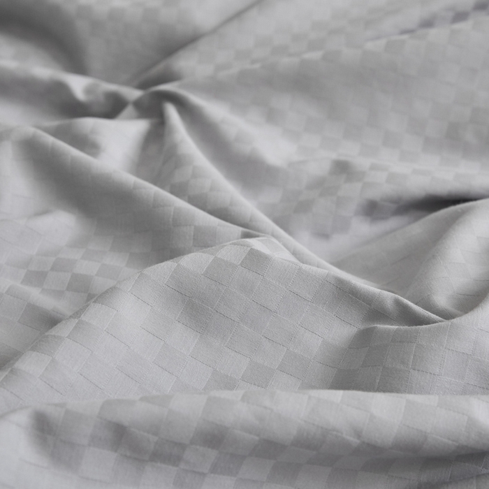 91家纺网 家纺一手货源 找家纺 涵宸家纺 2024新款全棉提花四件套-菲比 菲比-星兰