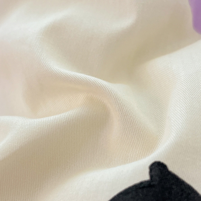 91家纺网 家纺一手货源 找家纺 博雅 2024新款三丽鸥正版授权全棉活性印花单床笠 心心库洛米