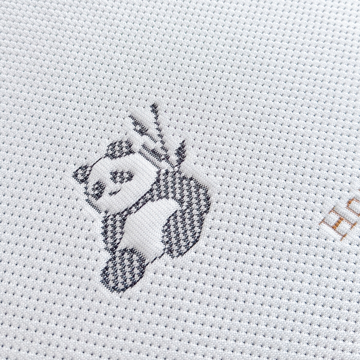 91家纺网 家纺一手货源 找家纺 邦妮家纺 2024新款A类凉感丝床笠凉席床垫30公分内可用 欢乐熊-灰