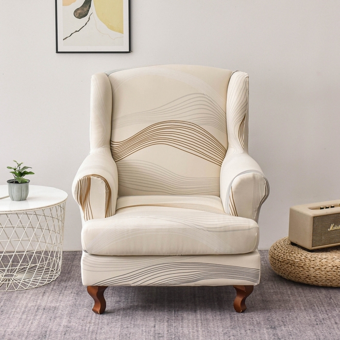 91家纺网 家纺一手货源 找家纺 兴妮雅家纺 2024新款老虎椅套 幸运旋律