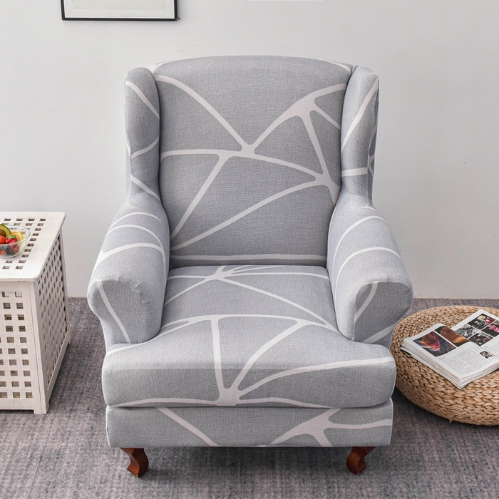 91家纺网 家纺一手货源 找家纺 兴妮雅家纺 2024新款老虎椅套 欧曼风韵