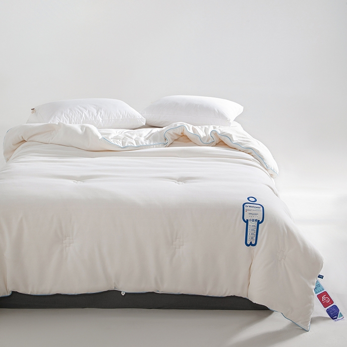 91家纺网 家纺一手货源 找家纺 （总）觉物 2024新款Dr柔丝缎大豆被系列