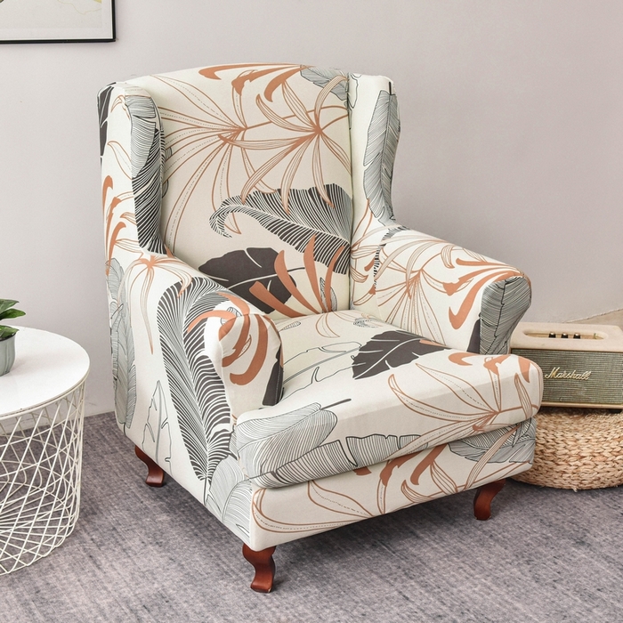 91家纺网 家纺一手货源 找家纺 兴妮雅家纺 2024新款老虎椅套 浪漫花语