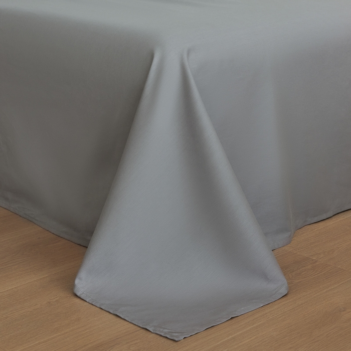 91家纺网 家纺一手货源 找家纺 涵宸家纺 2024新款全棉提花四件套-菲比 菲比-高级灰