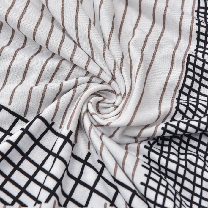 91家纺网 家纺一手货源 找家纺 兴妮雅家纺 2024新款老虎椅套 摩卡