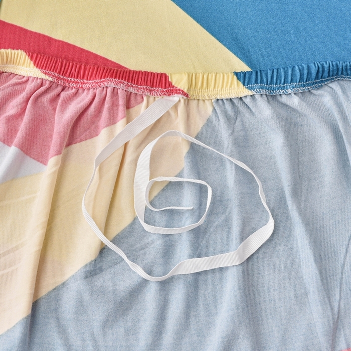 91家纺网 家纺一手货源 找家纺 兴妮雅家纺 2024新款老虎椅套 七彩梦