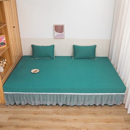 91家纺网 家纺一手货源 找家纺 （总）手艺人沙发垫炕垫 2025新款三明治冰丝凉席SL01-SL07