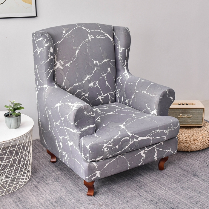 91家纺网 家纺一手货源 找家纺 兴妮雅家纺 2024新款老虎椅套 伯格