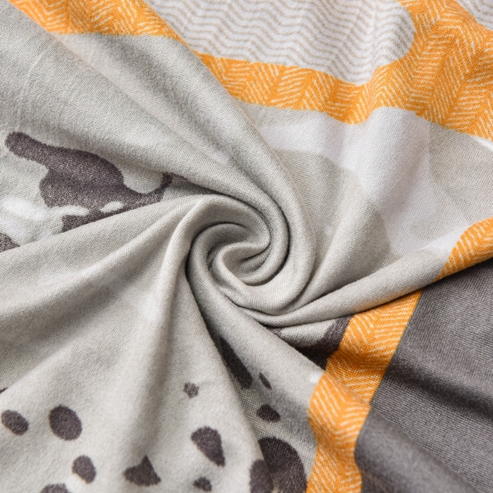 91家纺网 家纺一手货源 找家纺 兴妮雅家纺 2024新款老虎椅套 小美好