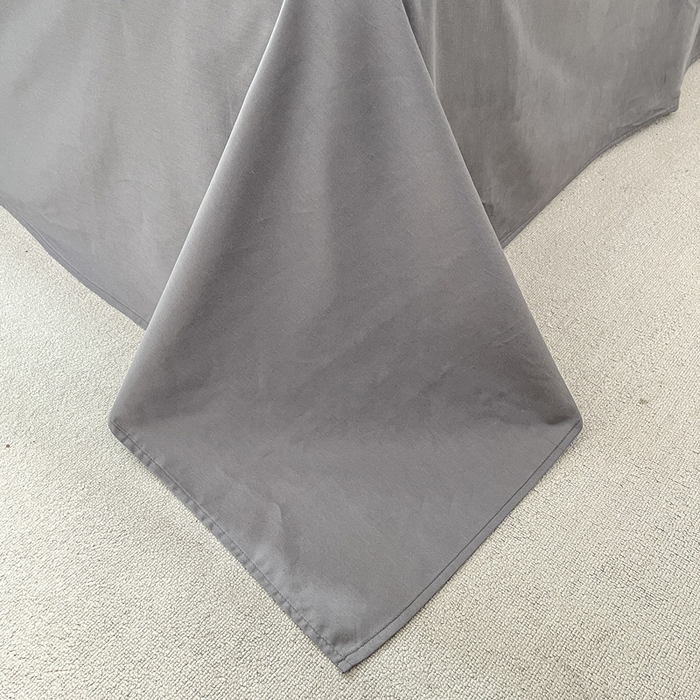 91家纺网 家纺一手货源 找家纺 涵宸家纺 2024新款全棉小清新印花单品套件--单被套 安曼