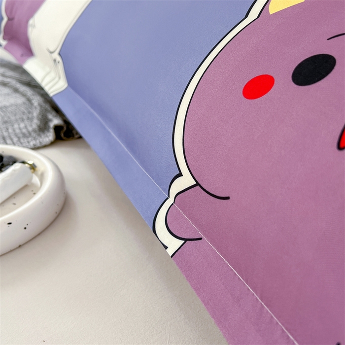 91家纺网 家纺一手货源 找家纺 （总）梦舒羽 2025新款抗菌防水四季款枕套宿舍情侣枕芯套双人枕头套