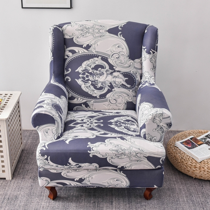 91家纺网 家纺一手货源 找家纺 兴妮雅家纺 2024新款老虎椅套 罗马风情