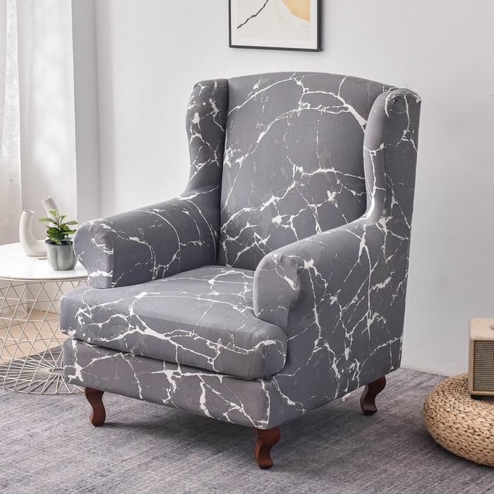 91家纺网 家纺一手货源 找家纺 兴妮雅家纺 2024新款老虎椅套 伯格