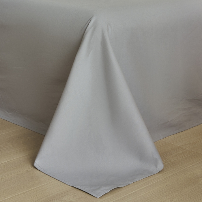 91家纺网 家纺一手货源 找家纺 涵宸家纺 2024新款全棉提花四件套-菲比 菲比-玫瑰灰