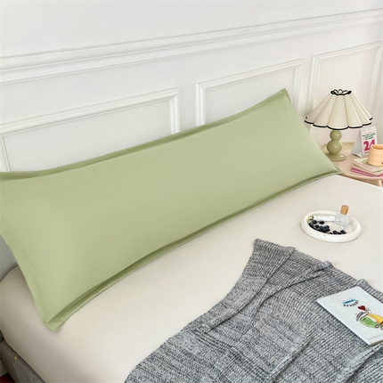 91家纺网 家纺一手货源 找家纺 （总）梦舒羽 2025新款抗菌防水四季款枕套宿舍情侣枕芯套双人枕头套
