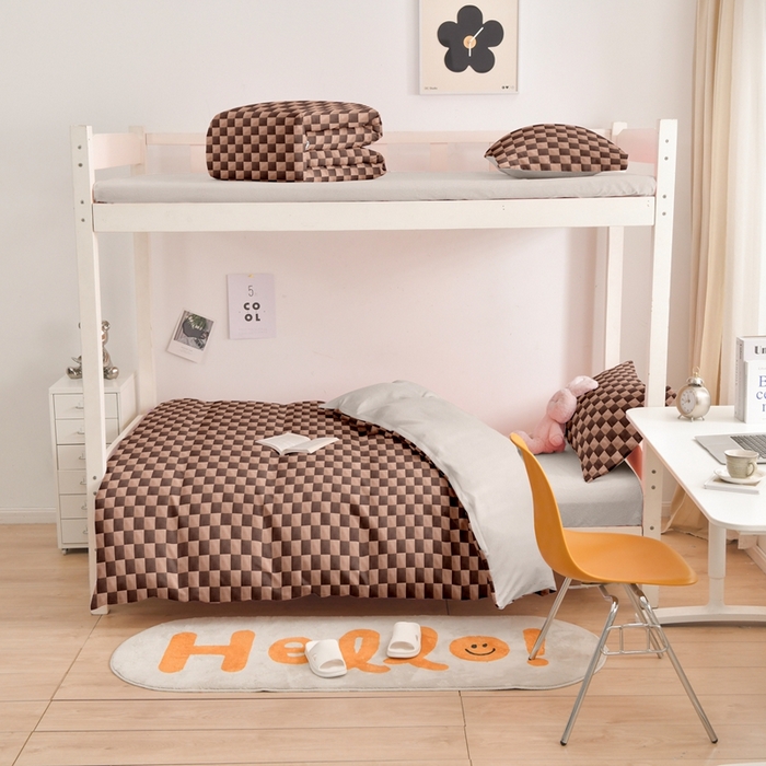 91家纺网 家纺一手货源 找家纺 （总）啊雅家居 床上用品水洗棉印花五件套七件套