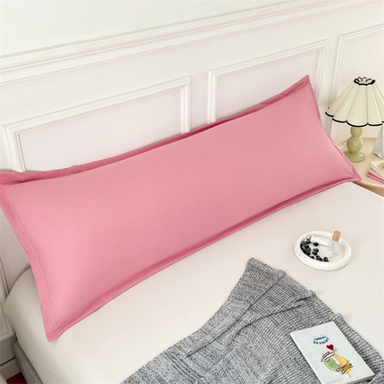 91家纺网 家纺一手货源 找家纺 （总）梦舒羽 2025新款抗菌防水四季款枕套宿舍情侣枕芯套双人枕头套