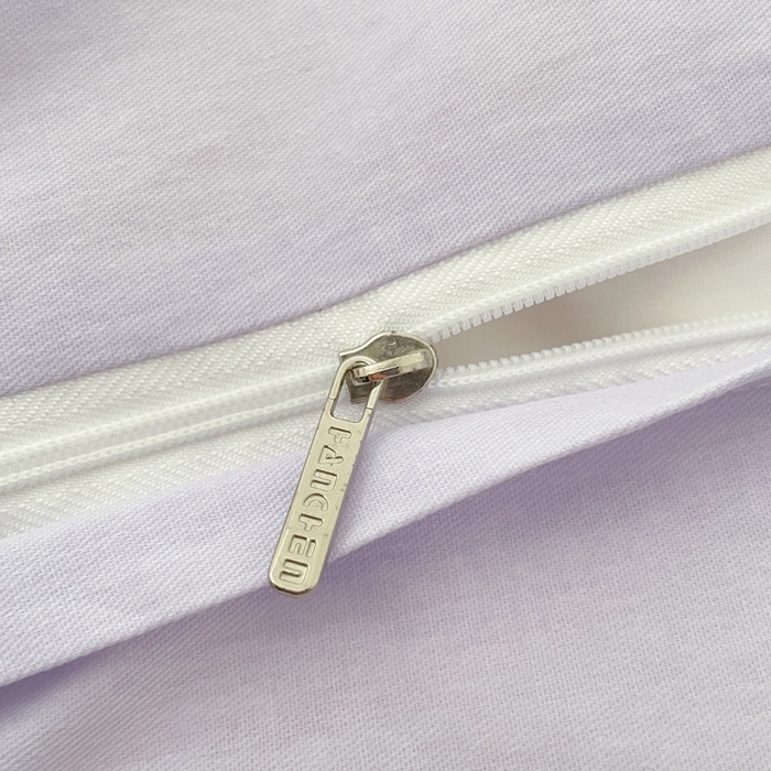 91家纺网 家纺一手货源 找家纺 涵宸家纺 2024新款全棉小清新印花单品套件--单被套 樱桃可可