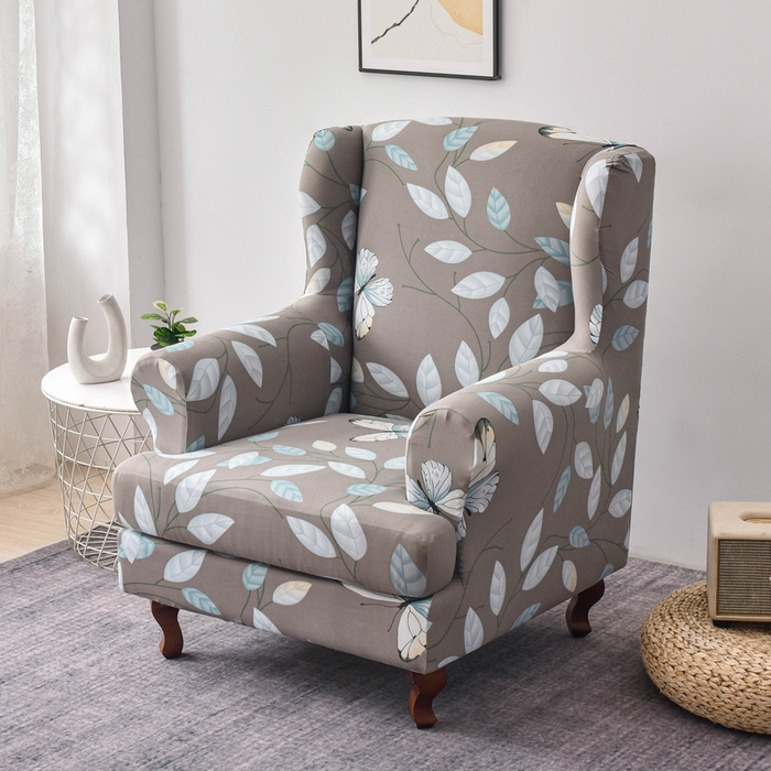 91家纺网 家纺一手货源 找家纺 兴妮雅家纺 2024新款老虎椅套 梦露花园