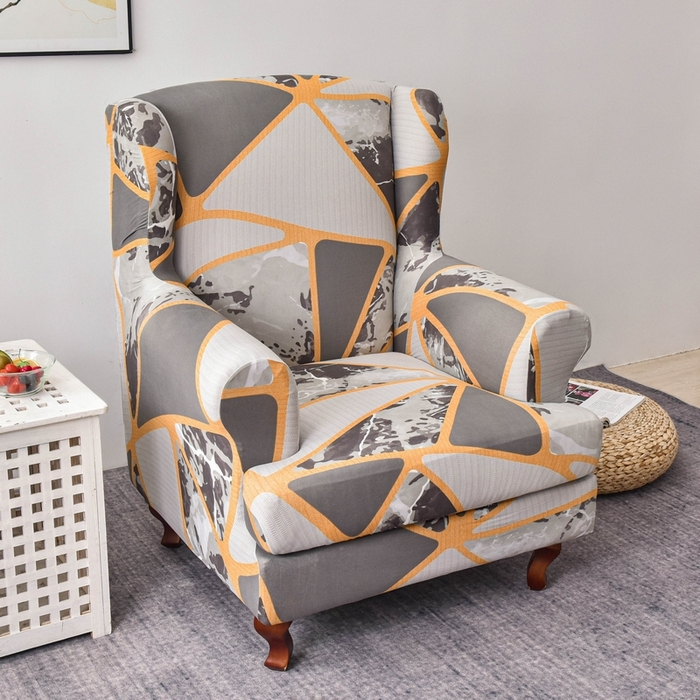 91家纺网 家纺一手货源 找家纺 兴妮雅家纺 2024新款老虎椅套 小美好