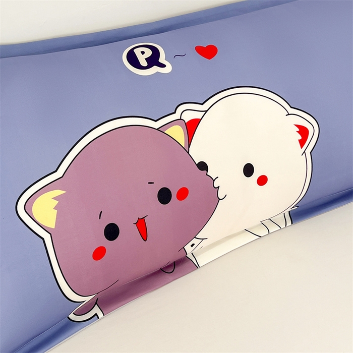 91家纺网 家纺一手货源 找家纺 （总）梦舒羽 2025新款抗菌防水四季款枕套宿舍情侣枕芯套双人枕头套