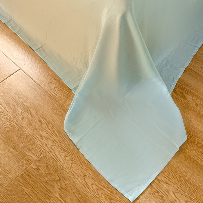 91家纺网 家纺一手货源 找家纺 千朵 2024新款全棉双层纱四件套 可可樱桃