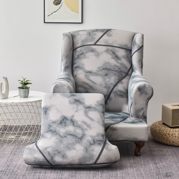 91家纺网 家纺一手货源 找家纺 兴妮雅家纺 2024新款老虎椅套 北欧时代