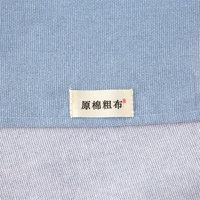 91家纺网 家纺一手货源 找家纺 金泰莱 2025新款原棉老粗布凉席老粗布床单软凉席 偶遇