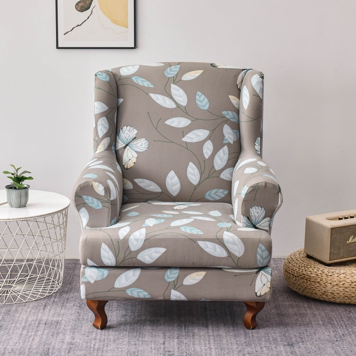 91家纺网 家纺一手货源 找家纺 兴妮雅家纺 2024新款老虎椅套 梦露花园