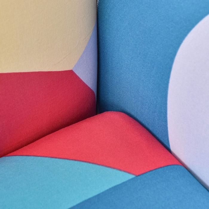 91家纺网 家纺一手货源 找家纺 兴妮雅家纺 2024新款老虎椅套 七彩梦