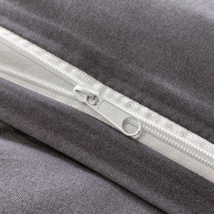 91家纺网 家纺一手货源 找家纺 遇见家居生活馆 2024新款亲肤磨毛刺绣四件套-克洛伊 克洛伊-高级灰