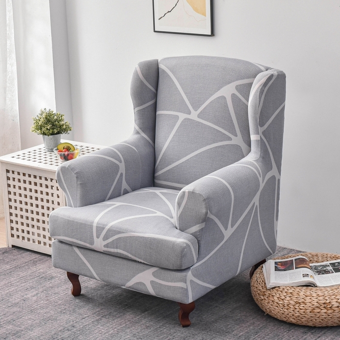 91家纺网 家纺一手货源 找家纺 兴妮雅家纺 2024新款老虎椅套 欧曼风韵