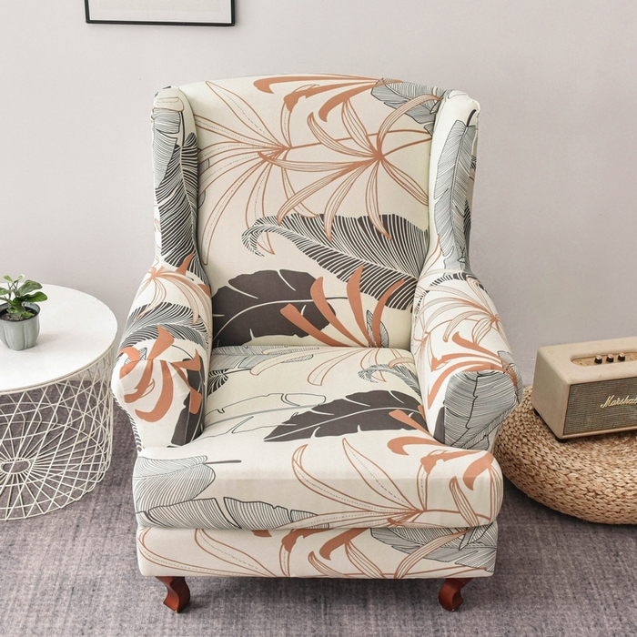 91家纺网 家纺一手货源 找家纺 兴妮雅家纺 2024新款老虎椅套 浪漫花语