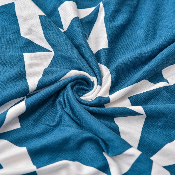 91家纺网 家纺一手货源 找家纺 兴妮雅家纺 2024新款老虎椅套 克莱因蓝格