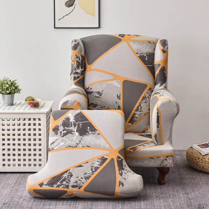 91家纺网 家纺一手货源 找家纺 兴妮雅家纺 2024新款老虎椅套 小美好