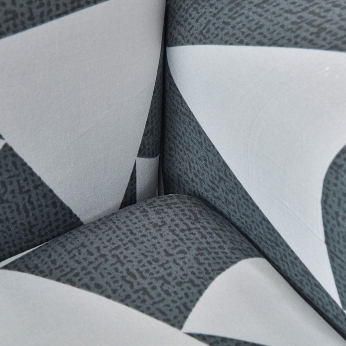 91家纺网 家纺一手货源 找家纺 兴妮雅家纺 2024新款老虎椅套 灰调三角形