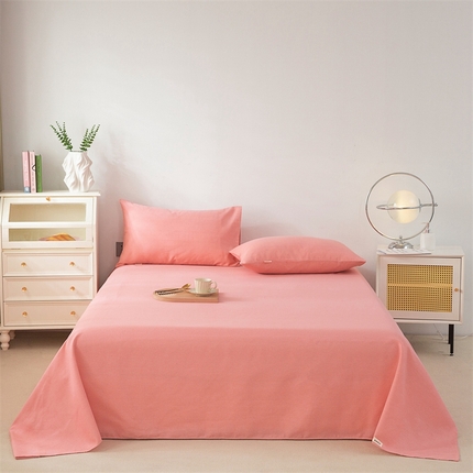 91家纺网 家纺一手货源 找家纺 （总）金泰莱 2025新款原棉老粗布凉席老粗布床单软凉席