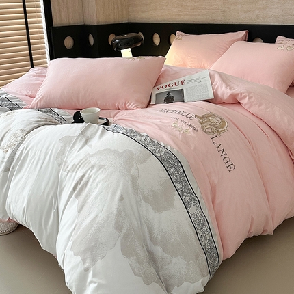 91家纺网 家纺一手货源 找家纺 （总）漫仙阁家纺 2024新款绣花四件套