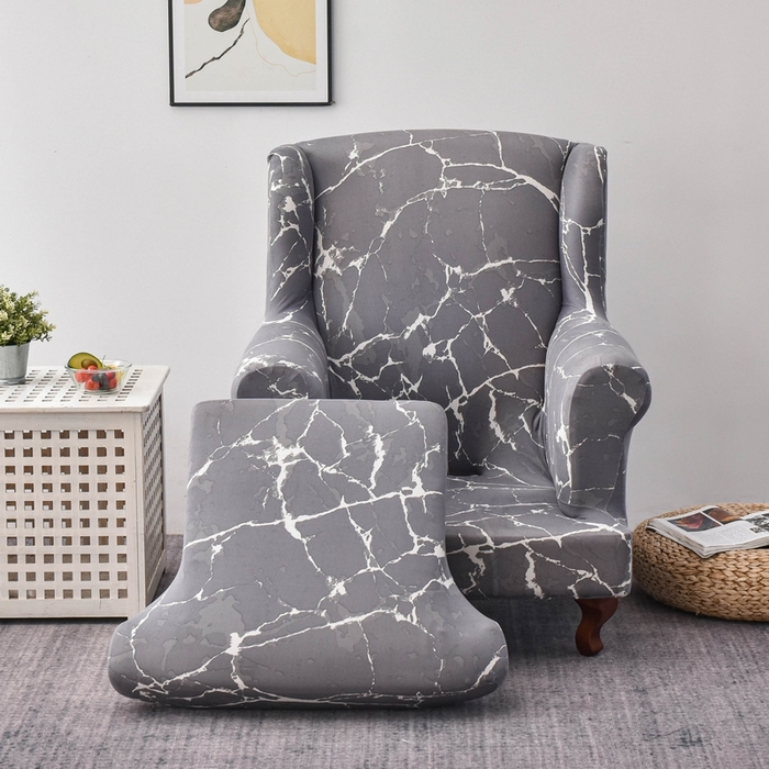 91家纺网 家纺一手货源 找家纺 兴妮雅家纺 2024新款老虎椅套 伯格