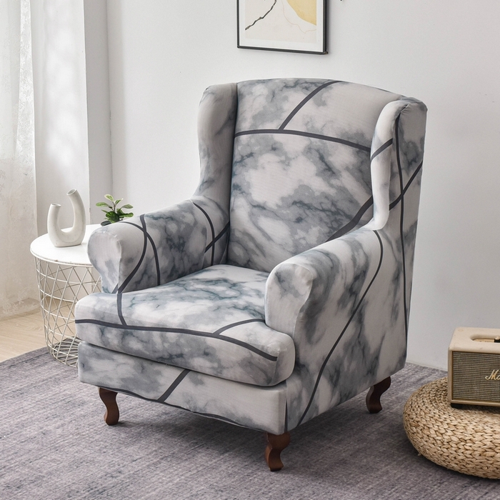 91家纺网 家纺一手货源 找家纺 兴妮雅家纺 2024新款老虎椅套 北欧时代