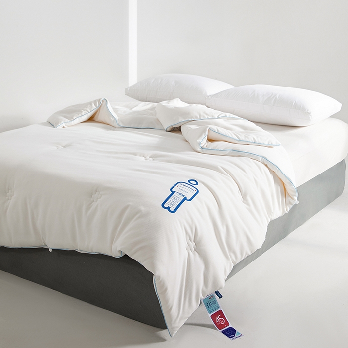 91家纺网 家纺一手货源 找家纺 （总）觉物 2024新款Dr柔丝缎大豆被系列