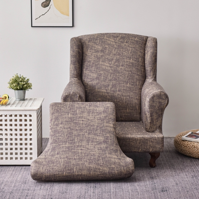 91家纺网 家纺一手货源 找家纺 （总）兴妮雅家纺 2024新款老虎椅套