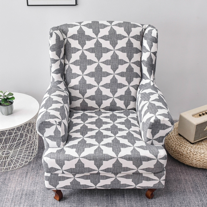 91家纺网 家纺一手货源 找家纺 兴妮雅家纺 2024新款老虎椅套 格调派